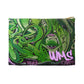 Off the Grid ✏️ Monogrammed Personalized Paisley Graffiti Pencil and Makeup Case