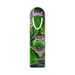 Off the Grid ✏️ Monogrammed Personalized Paisley Graffiti Bookmark
