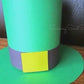St. Patrick’s Day classroom craft with popsicle sticks