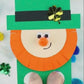 “Lucky Little Performer” 🍀🎭 Shamrock Finger Puppet Craft Kit by CGO