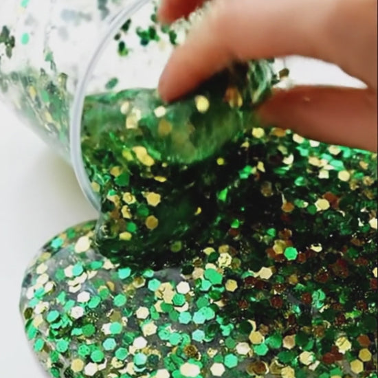 St. Patrick’s Day classroom science activity