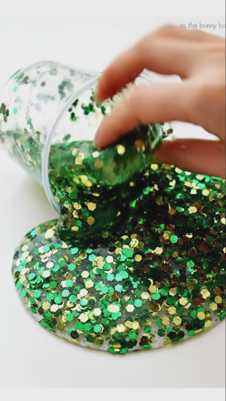 St. Patrick’s Day classroom science activity
