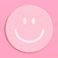 Bright & Cheerful Coasters – 16-Piece Smiley Face Set for Fun Party Vibes! 