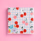 Bold & Bright Cherry Napkins – A Juicy Addition to Any Party Table!